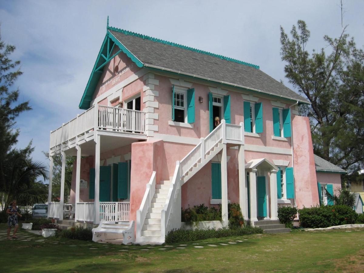 Beside The Pointe Cottage Savannah Sound Luaran gambar